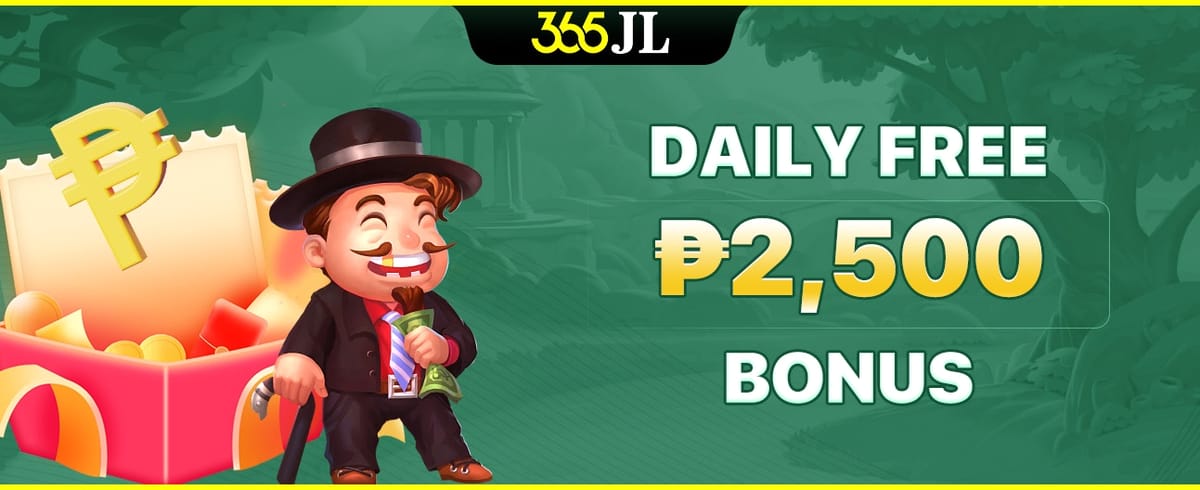 Daily Lucky Spin Bonus promotion